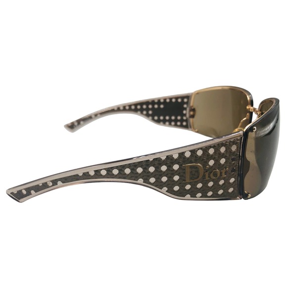 Christian Dior QuadrilleF Sunglasses Frames QHP6J 71 13 130 - Picture 2 of 6